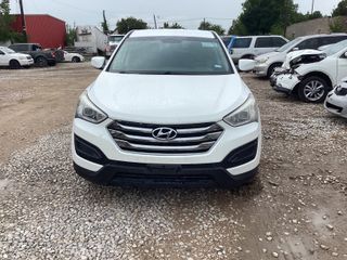 2016 Hyundai Santa Fe Sport 2.4L - Exterior Front Center Image